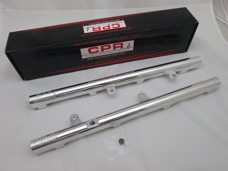 CPR Racing Billet Fuel Rails 5.7L, 6.1L and 6.4L Hemi - Click Image to Close